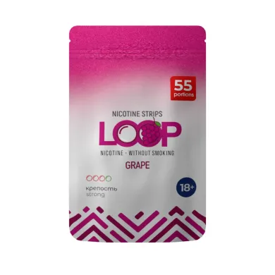 LOOP - Grape - Nicpack