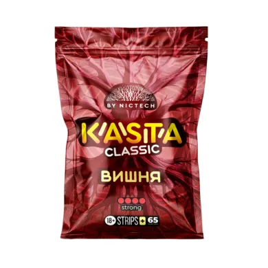 Ватки KASTA Classic - Вишня - Nicpack