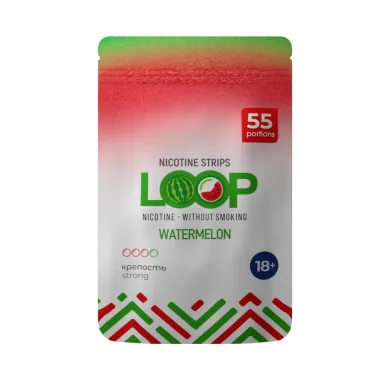 LOOP - Watermelon - Nicpack