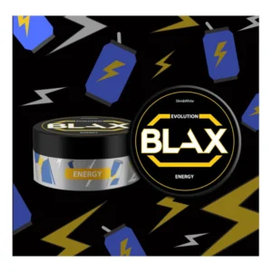 BLAX Evolution - Energy - Nicpack